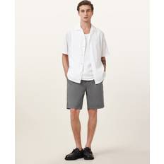 AllSaints L Shorts AllSaints Hanbury Drawcord Shorts - Pillar Grey