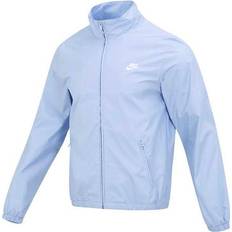 Nike Purple Outerwear Nike Club+ Zipped Jacket - Purple