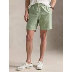 Polo Shorts Polo Ralph Lauren Prepster Cotton Oxford Shorts - Greenstone