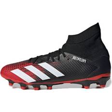 adidas Predator 20.3 MG - Black Red