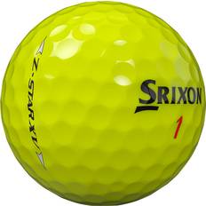 Srixon Z-Star XV 9 Yellow Golf Balls