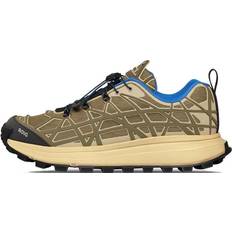 Dior Shoes Dior B31 Runner Sneaker - Brown Technical Mesh/Khaki