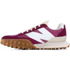 New Balance XC-72 Shoes - Burgundy White