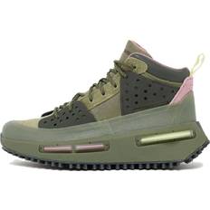 adidas x Pharrell Hu Nmd S1 Ryat Sneakers - Focus Olive
