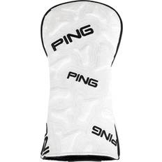 Ping Icon Headcover White
