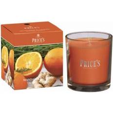 Price's Gift Boxed Glass Jar 170g Scented Candle