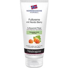 Neutrogena Fodpleje Neutrogena Norwegische Formel Fusscreme mit Nordic Berry 100ml