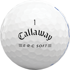 Callaway Golf Golf Balls Callaway Golf ERC Soft Triple Track Logo Overrun Balls 12-Ball
