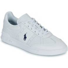 Polo Ralph Lauren Men Shoes Polo Ralph Lauren HRT AERA PP Shoes - White