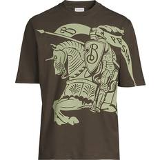 Burberry T-shirts Burberry EKD Cotton Jersey T-shirt -