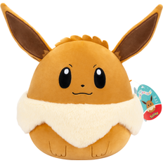Pokemon eevee Jazwares Pokémon Eevee Bamse 25 cm