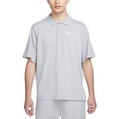 Nike Polo Shirts on sale Nike Club Polo Matchup Shirt - Light Grey