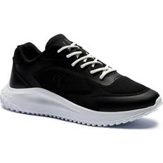 Calvin Klein Shoes Calvin Klein Baskets En Maille - Noir