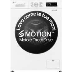 Lavatrici LG F4NX1009NWB Lavatrice Smart 9kg