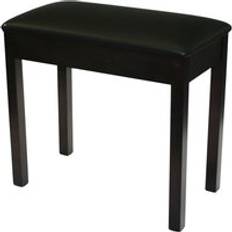 Kawai Piano Stool Satin Black