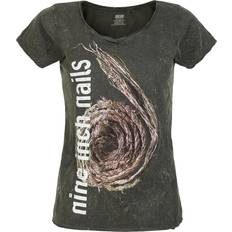 Nine Inch Nails T-shirt - Rob - Svart