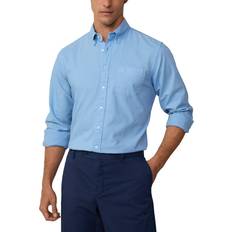 Hackett London Men Shirts Hackett London Delave Tailored Fit Oxford Shirt - Blue