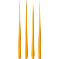 Ester & Erik Ljus & Tillbehör Ester & Erik Ljus 32 cm 4-pack Matt 85 Mango Stearinljus