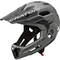 Cykeltillbehör Cratoni C-Maniac 2.0 MX Cykelhjälm L/XL