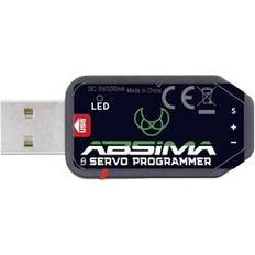 Absima Smart Servo USB Gränssnitt