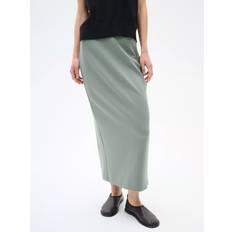 InWear Dam Kjolar InWear Kjol Aidaiw Skirt - Agave Green