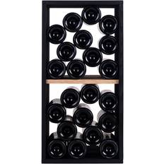 Caverack FICO Simpel Black Wine Rack