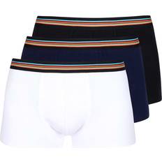 Paul Smith Kalsonger Paul Smith Trunk 3 Pack Underwear - Black/Navy/White
