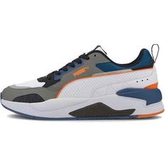 Puma X-Ray 2 Square Pack - Brown/White Blue