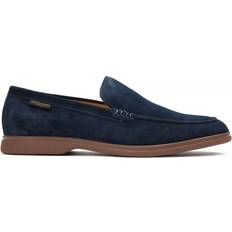 Simon Carter Tanius Suede Loafers