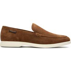 Simon Carter Tanius Suede Loafers