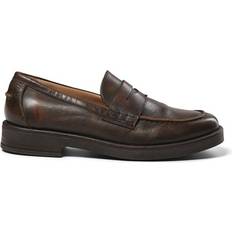 Pavement Shelly Vintage Dam - Brown Matte