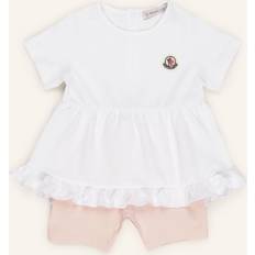 Moncler Børnetøj Moncler Jumpsuit Kids - White