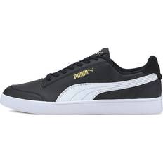 Puma Shuffle - Black White