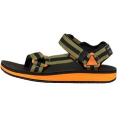 Orange Sport Sandals Teva Universal Premier Publish - Orange