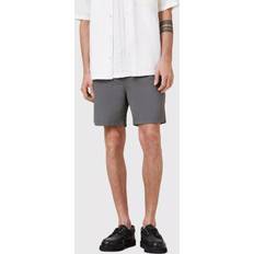 AllSaints Swimming Trunks AllSaints Haven Swim Shorts - Pillar Grey