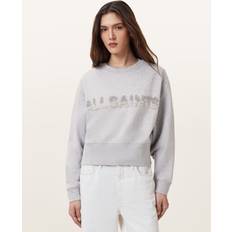 AllSaints Tröjor AllSaints Sweatshirt Separo - Gray