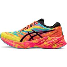 Asics Novablast 3 Aquarium Vibrant Yellow - Multi-Color