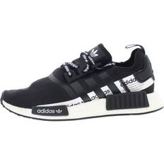 adidas NMD R1 Black White