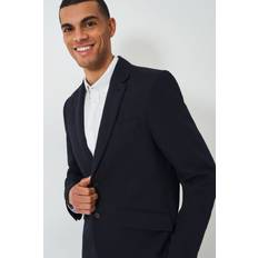 Crew Clothing Tillie Textured Cardigan - Navy