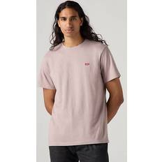 Levi's Tops Levi's T-shirt Rayé En Coton - Violet