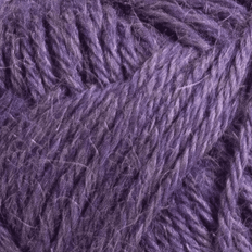 Järbo Fin Alpacka 73 Purple Thistle 50 g
