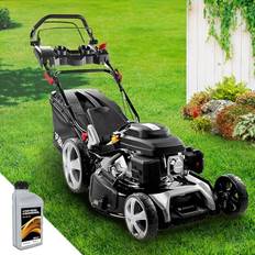 Rasenmäher Brast Benzin Rasenmäher 5,2kW 7PS 55cm 60L Benzin-Rasenmäher