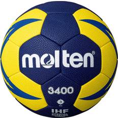 Handball Molten Ballon HX3400 Rouge