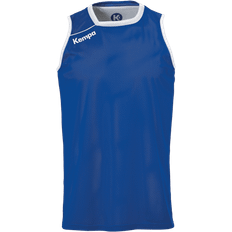Kempa Reversible Child Tank Top Player - Bleu