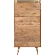 Swoon Chest of Drawers Swoon Fresco 5 Tall Boy Chest of Drawer
