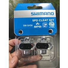 Shimano SPD SH51 SH56 Stollen MTB Sykkel Utgivelse Multi-Utgivelse Pedal Stollen With Kloss
