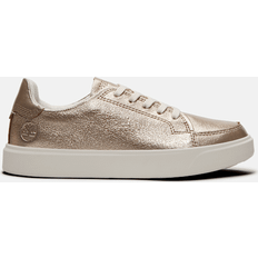 Timberland Women Trainers Timberland MultiColour Trainers with Gold-Tone Details - Yellow