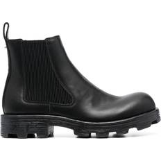 Diesel Boots Diesel Ridged-Sole Chelsea Boots - Black