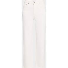Citizens of Humanity Palma Straight-Leg Jeans - Soft White