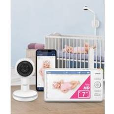 Vtech RM7787HD 7 Inch Over-The-Cot Smart Monitor